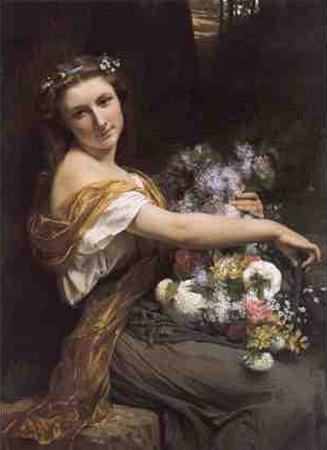 Pierre-Auguste Cot Dionysia